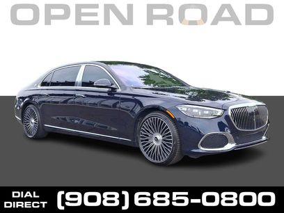 Used 2025 Mercedes-Benz Maybach S 580 4MATIC