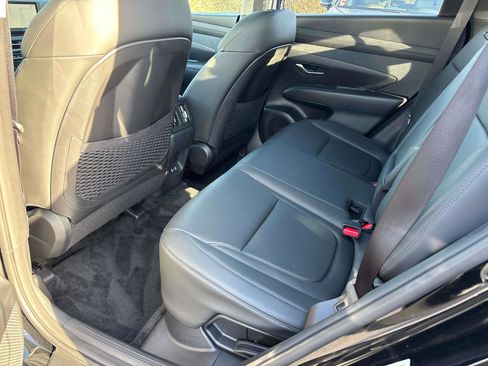 Certified 2025 Hyundai Tucson SEL image 8