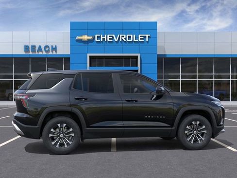 New 2026 Chevrolet Equinox LT w/ Convenience Package II image 5