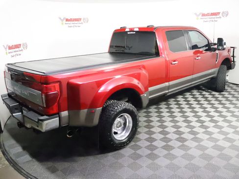 Used 2022 Ford F350 King Ranch w/ King Ranch Ultimate Package AWD/4WD image 4