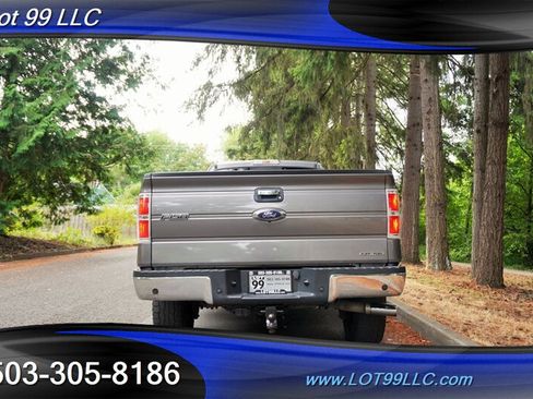Used 2014 Ford F150 XLT w/ Equipment Group 302A Luxury AWD/4WD image 10