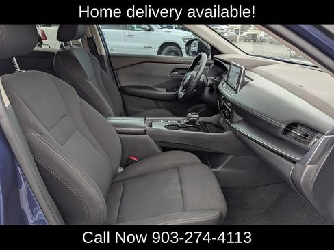 Used 2023 Nissan Rogue S FWD image 31