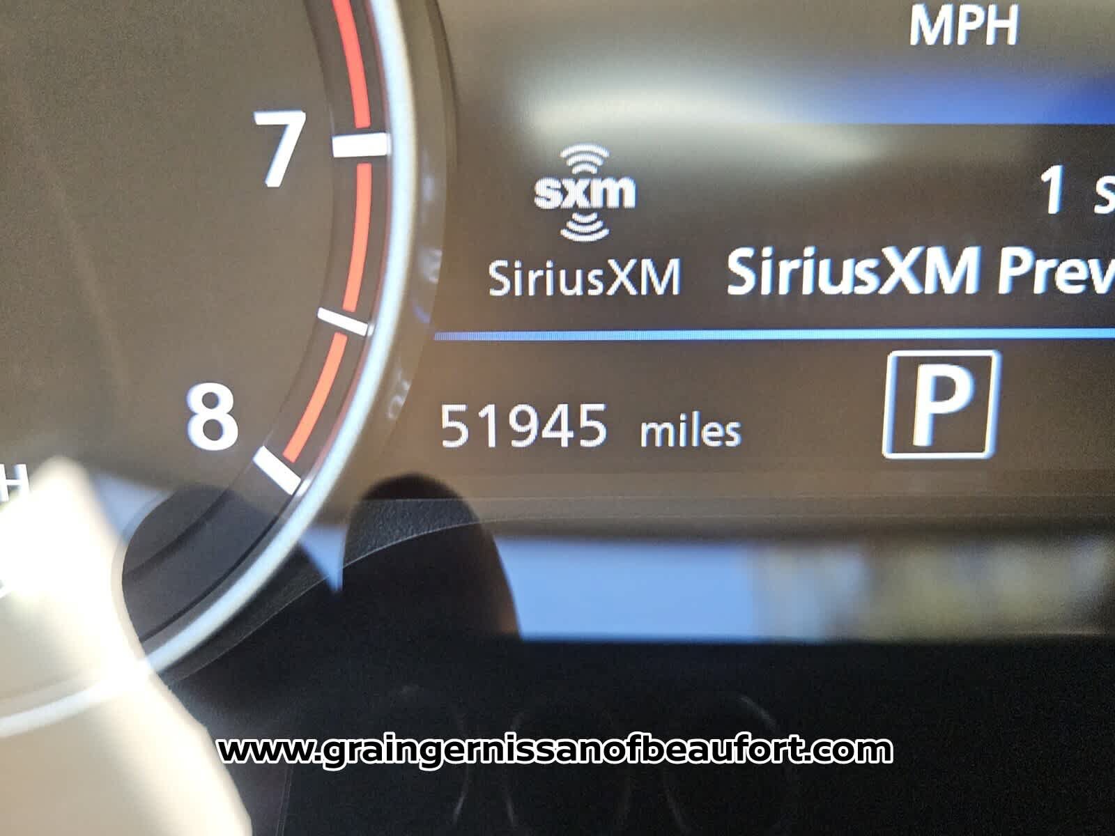 Used 2022 Nissan Sentra SR w/ Electronics Package FWD image 17