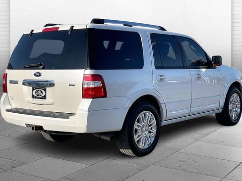 Used 2012 Ford Expedition Limited image 14