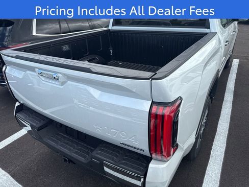 New 2026 Toyota Tundra 1794 Edition AWD/4WD image 7