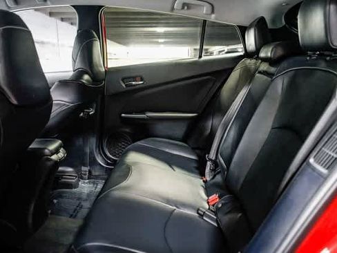 Certified 2021 Toyota Prius Prime Limited image 19