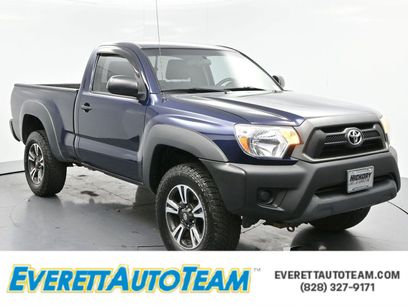 Used 2012 Toyota Tacoma 4x4 Regular Cab