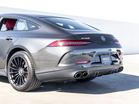 New 2026 Mercedes-Benz AMG GT 53 image 8