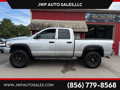 Used 2007 Dodge Ram 1500 Truck SLT AWD/4WD image 1