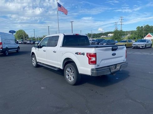 Used 2019 Ford F150 XLT w/ Equipment Group 302A Luxury AWD/4WD image 3