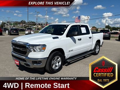 Used 2023 RAM 1500 Big Horn