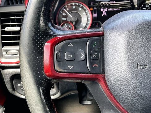 Used 2020 RAM 1500 Rebel w/ Rebel Level 2 Equipment Group AWD/4WD image 20