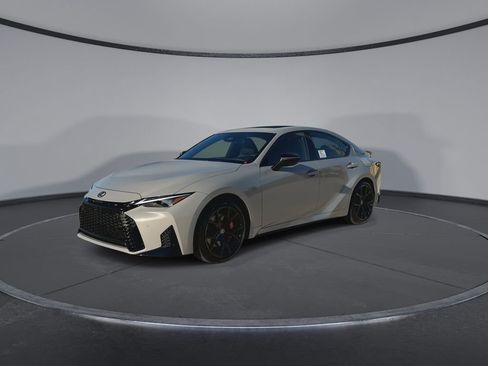 New 2026 Lexus IS 350 F Sport image 4