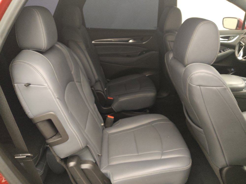 Used 2022 Buick Enclave Essence w/ Sport Touring Edition FWD image 19