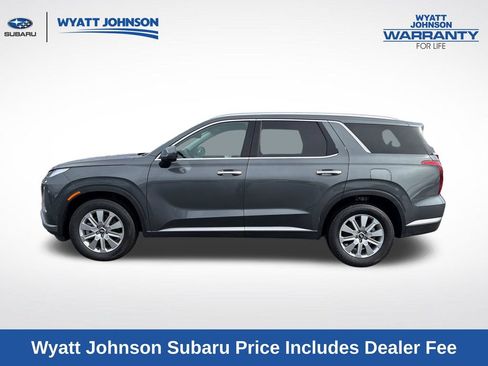 Used 2025 Hyundai Palisade SEL FWD image 4