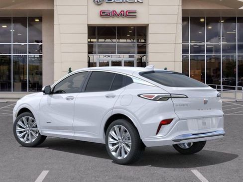 New 2026 Buick Envista Preferred FWD image 3