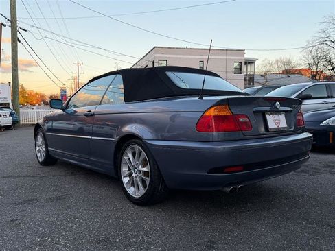 Used 2004 BMW 330Ci Convertible RWD image 10