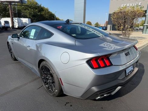 New 2025 Ford Mustang GT Premium w/ GT Performance Package image 8