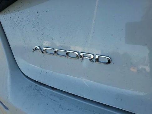 New 2026 Honda Accord SE image 7