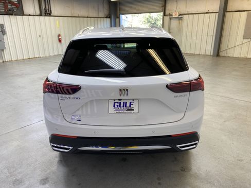 Used 2025 Buick Envision Preferred image 7