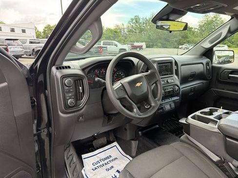Used 2023 Chevrolet Silverado 1500 W/T w/ Trailering Package AWD/4WD image 10