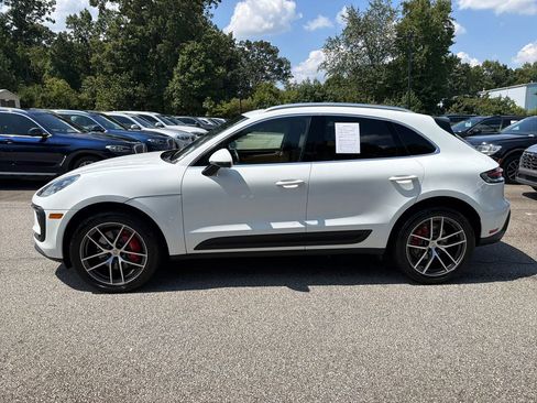 Used 2022 Porsche Macan S AWD/4WD image 4