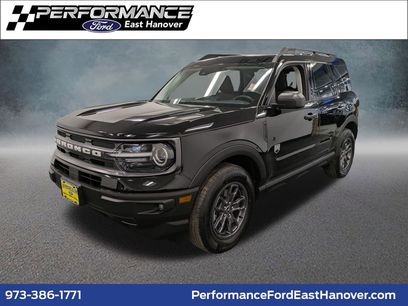 Used 2021 Ford Bronco Sport Big Bend w/ Big Bend Package (96B)