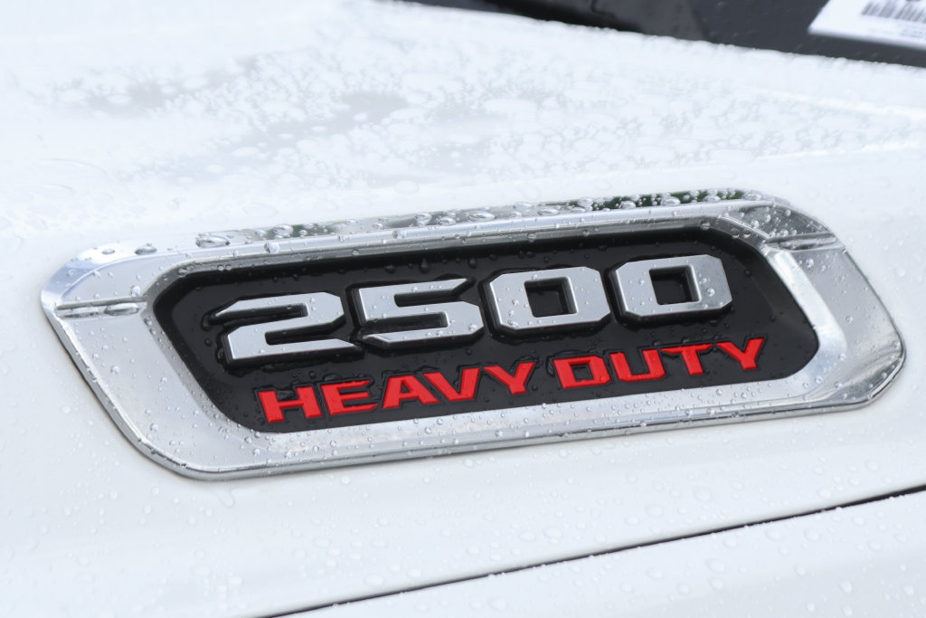 Used 2021 RAM 2500 Tradesman RWD image 44