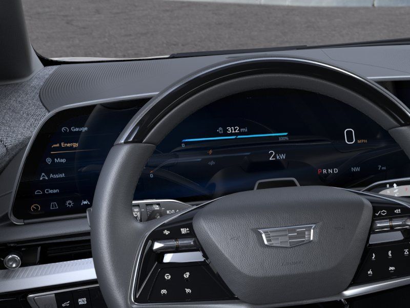 New 2027 Cadillac Optiq Sport RWD image 18