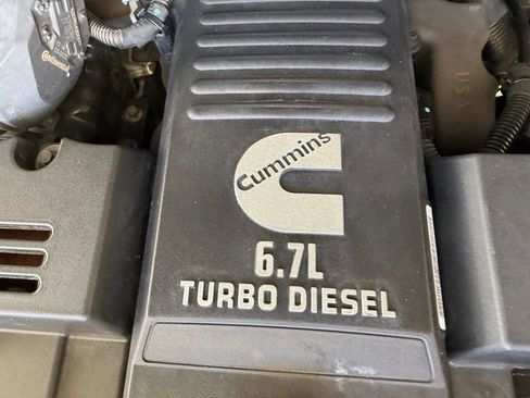 Used 2023 RAM 3500 Tradesman AWD/4WD image 12