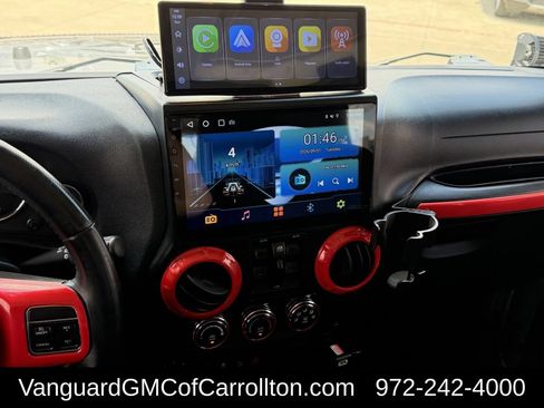 Used 2014 Jeep Wrangler Unlimited Sport w/ Quick Order Package 24S AWD/4WD image 19