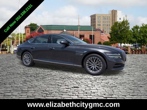 Used 2023 Genesis G80 2.5T AWD/4WD image 1