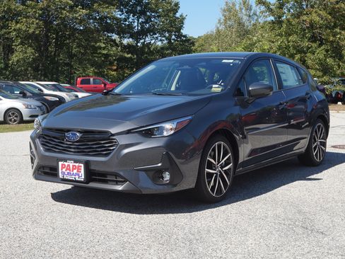 New 2026 Subaru Impreza 2.0i Sport AWD/4WD image 1