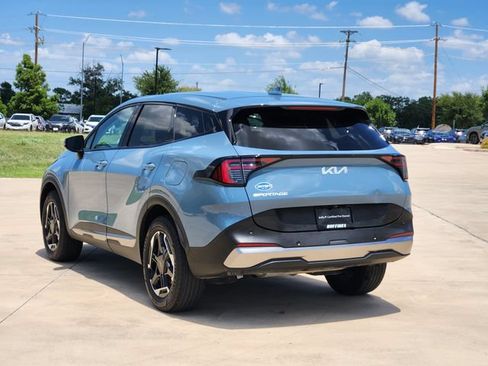 Certified 2026 Kia Sportage S AWD/4WD image 5