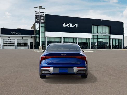 New 2025 Kia K5 EX image 6