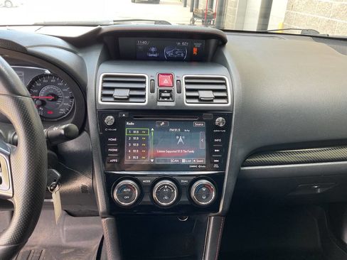 Used 2018 Subaru WRX STI AWD/4WD image 19