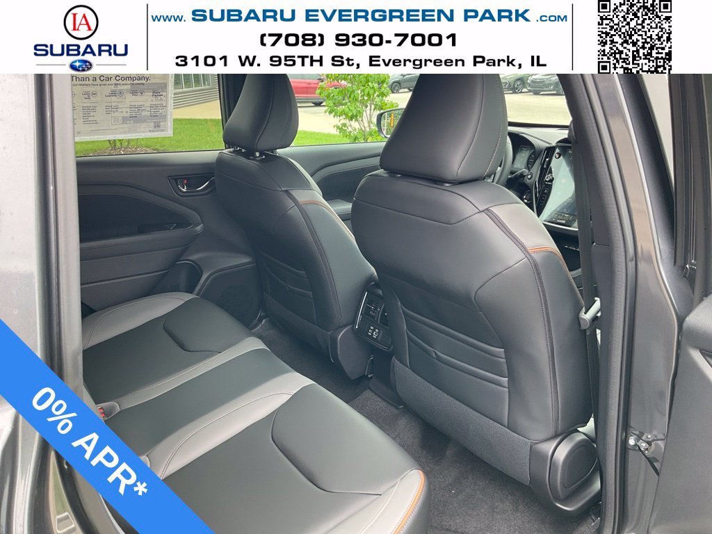 New 2026 Subaru Forester Sport w/ Onyx Edition AWD/4WD image 14