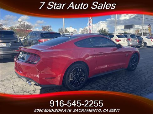 Used 2019 Ford Mustang GT image 6
