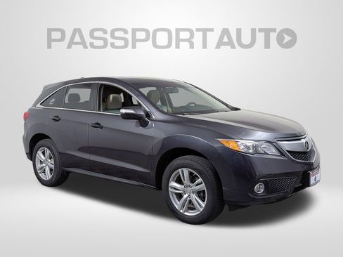 Used 2015 Acura RDX AWD w/ Technology Package image 9