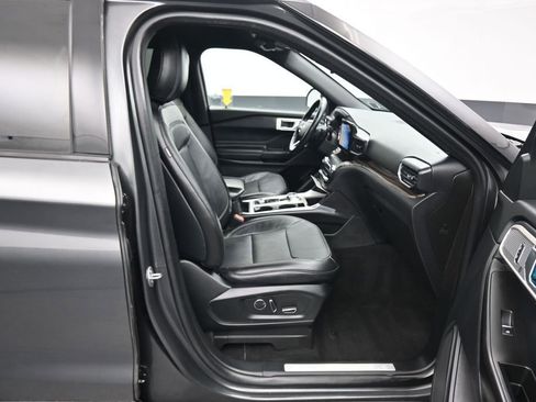 Used 2020 Ford Explorer Limited AWD/4WD image 58