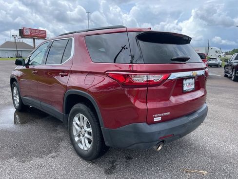 Used 2019 Chevrolet Traverse LT FWD image 18