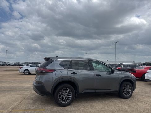 Certified 2023 Nissan Rogue S AWD/4WD image 22