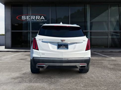 Used 2024 Cadillac XT5 Premium Luxury AWD/4WD image 4