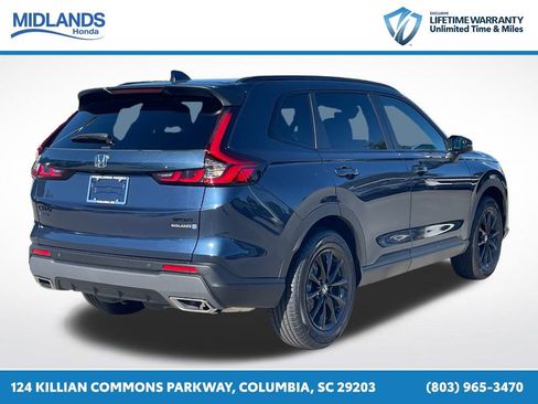 New 2026 Honda CR-V Sport-L image 7