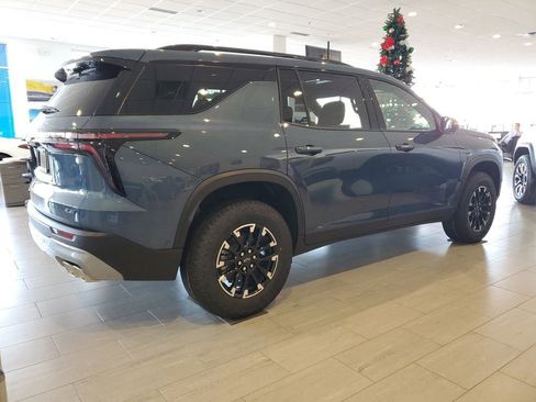 New 2026 Chevrolet Traverse Z71 w/ Enhanced Driving Package image 2