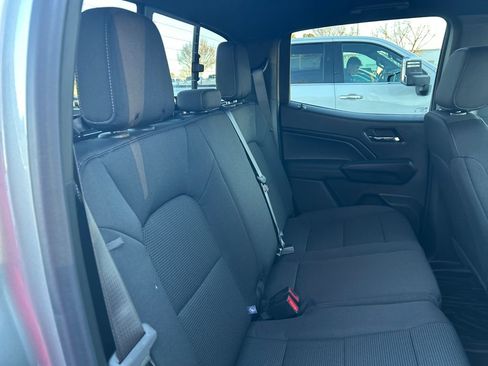 New 2026 GMC Canyon Elevation w/ LPO, Black Badging Package image 29