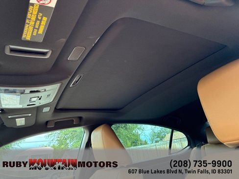 Used 2021 Lexus ES 300h w/ Premium Package FWD image 25