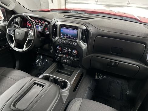 Used 2020 Chevrolet Silverado 1500 RST w/ All-Star Edition AWD/4WD image 12