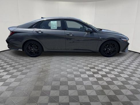 Used 2024 Hyundai Elantra N Line FWD image 4