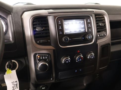 Used 2022 RAM 1500 Tradesman w/ Tradesman SXT Package RWD image 5